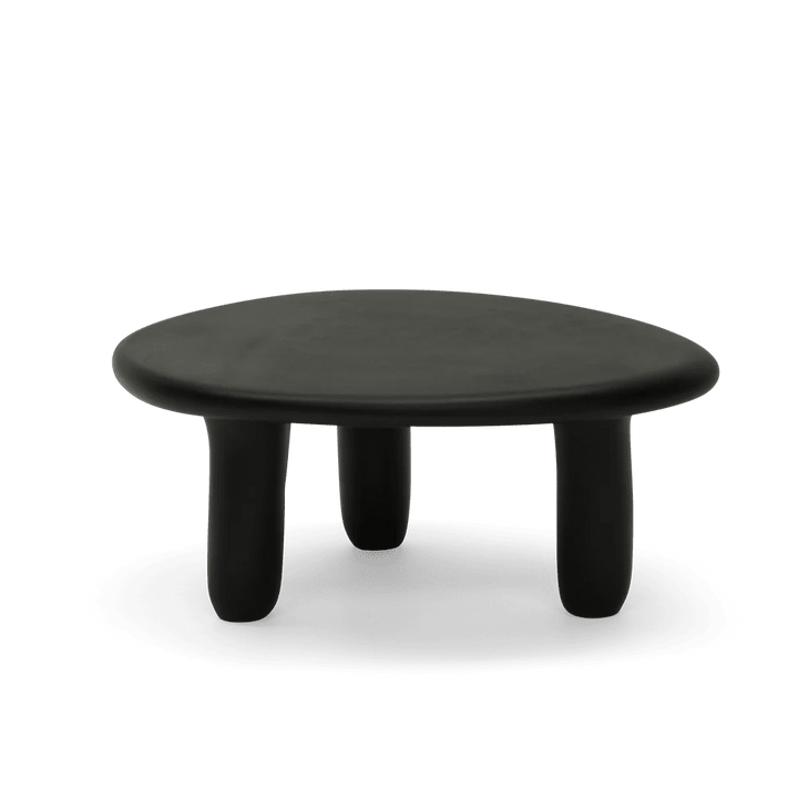 Puddle Elevated Platter - Tina Frey Serveware - Large - Black - HORNE
