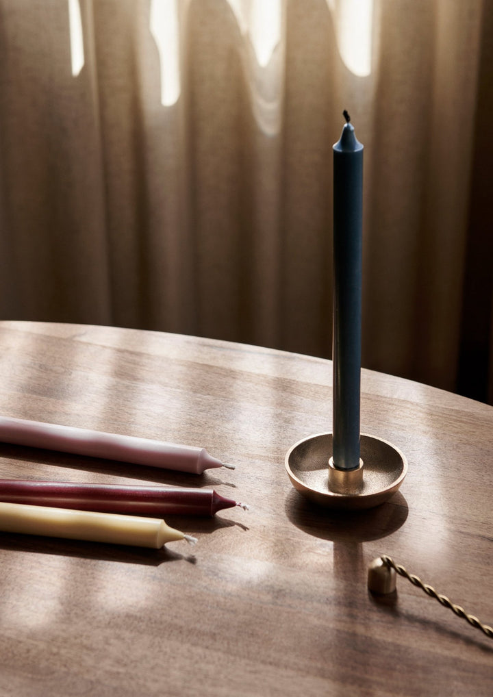 Pure Candles - Set of 4 - Ferm Living - Art + Objects - Botanic Blend - HORNE