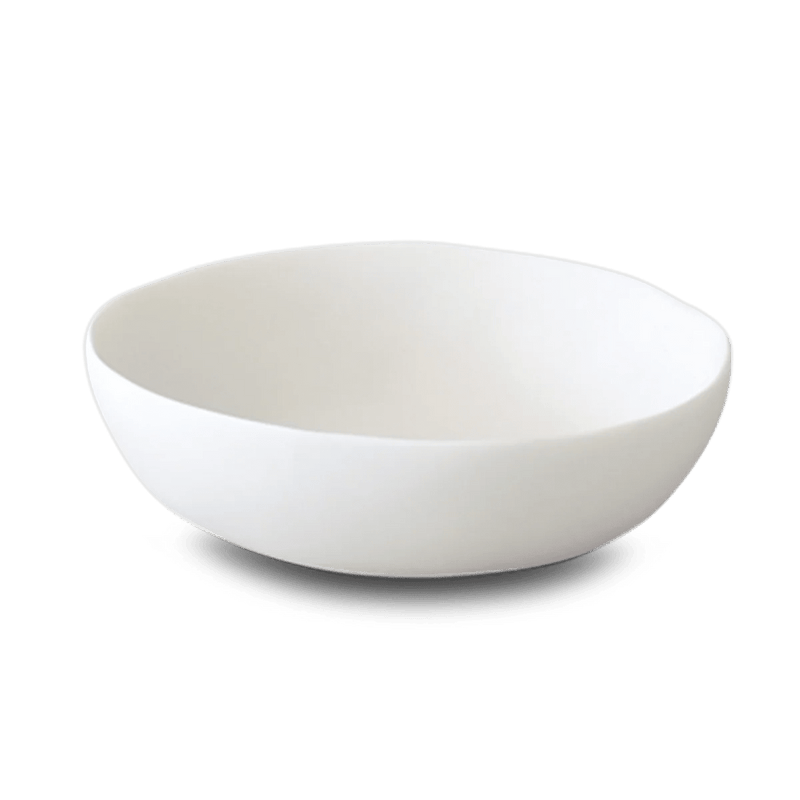 Purist Bowl - Tina Frey Serveware - Extra Large - White - HORNE