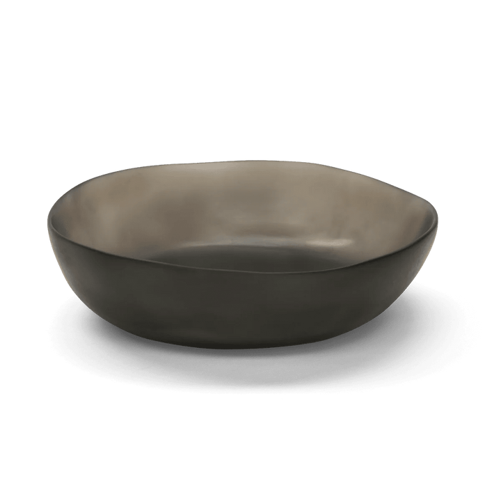 Purist Bowl - Tina Frey Serveware - Small - Grey - HORNE