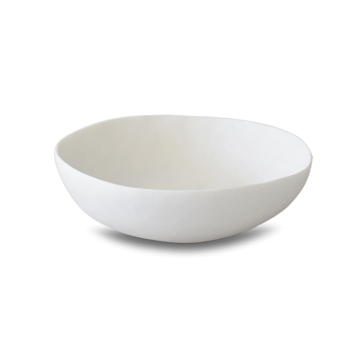 Purist Bowl - Tina Frey Serveware - Medium - White - HORNE