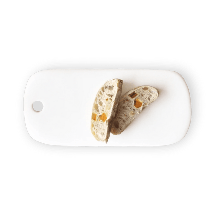 Purist Bread Board - Tina Frey Serveware - White - HORNE