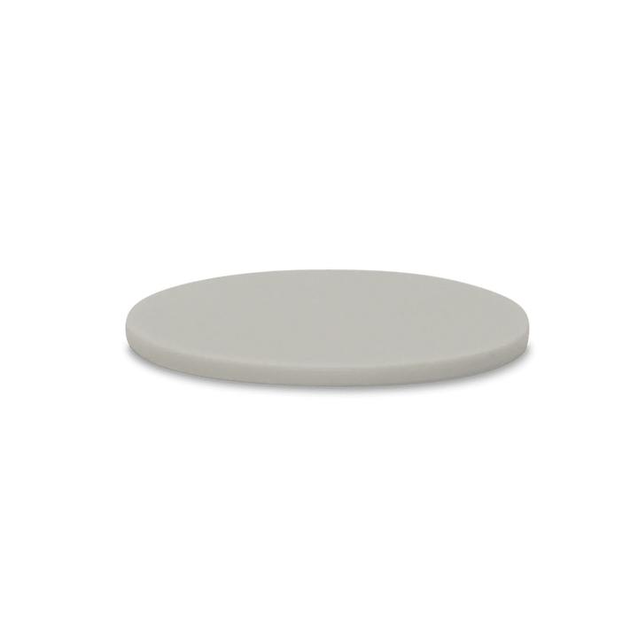 Purist Circle Coaster - Tina Frey Serveware - Cement - HORNE