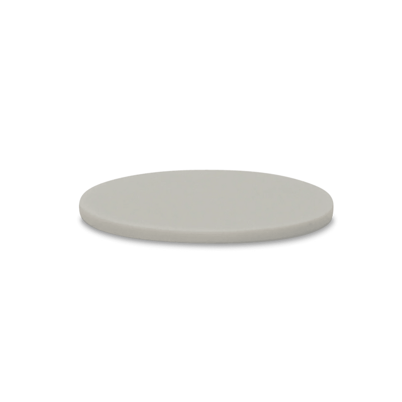 Purist Circle Coaster - Tina Frey Serveware - White - HORNE