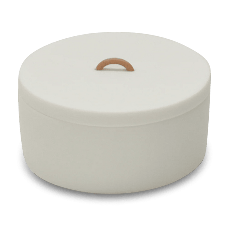 Purist Coaster Box - Tina Frey Serveware - Black - HORNE