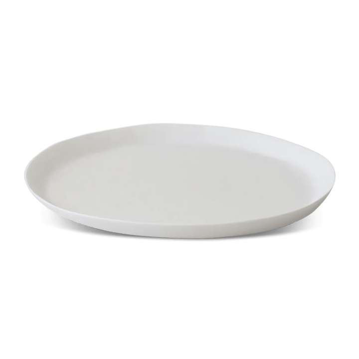 Purist Tray - Tina Frey Serveware - Large - White - HORNE