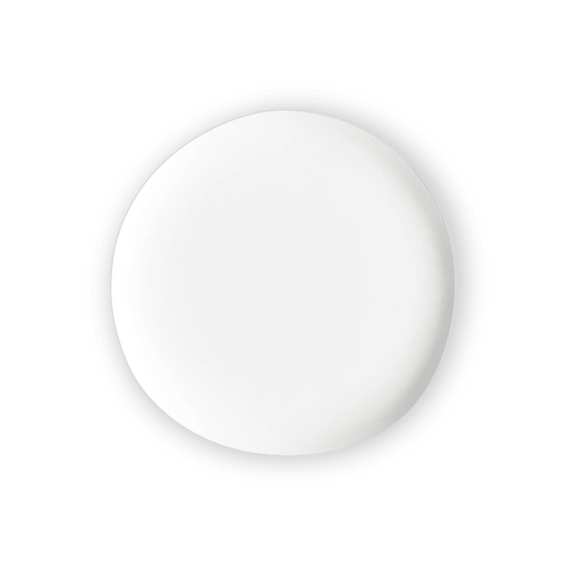 Purist Wall Hook - Tina Frey Accessories - Small - White - HORNE