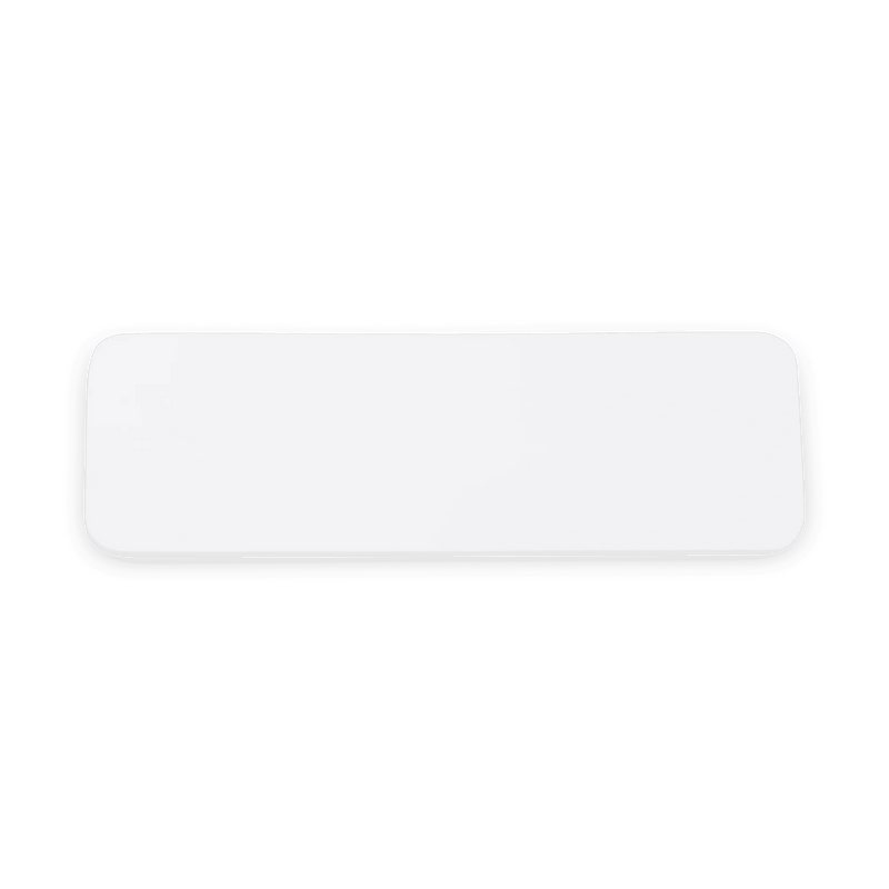 Puzzle Long Narrow Rectangular Board - Tina Frey Serveware - White - HORNE