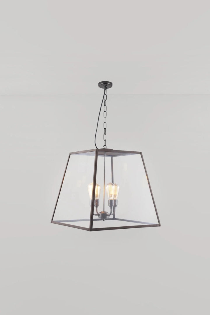 Quad Extra Large Pendant - Closed Top - Davey Lighting Pendants - HORNE