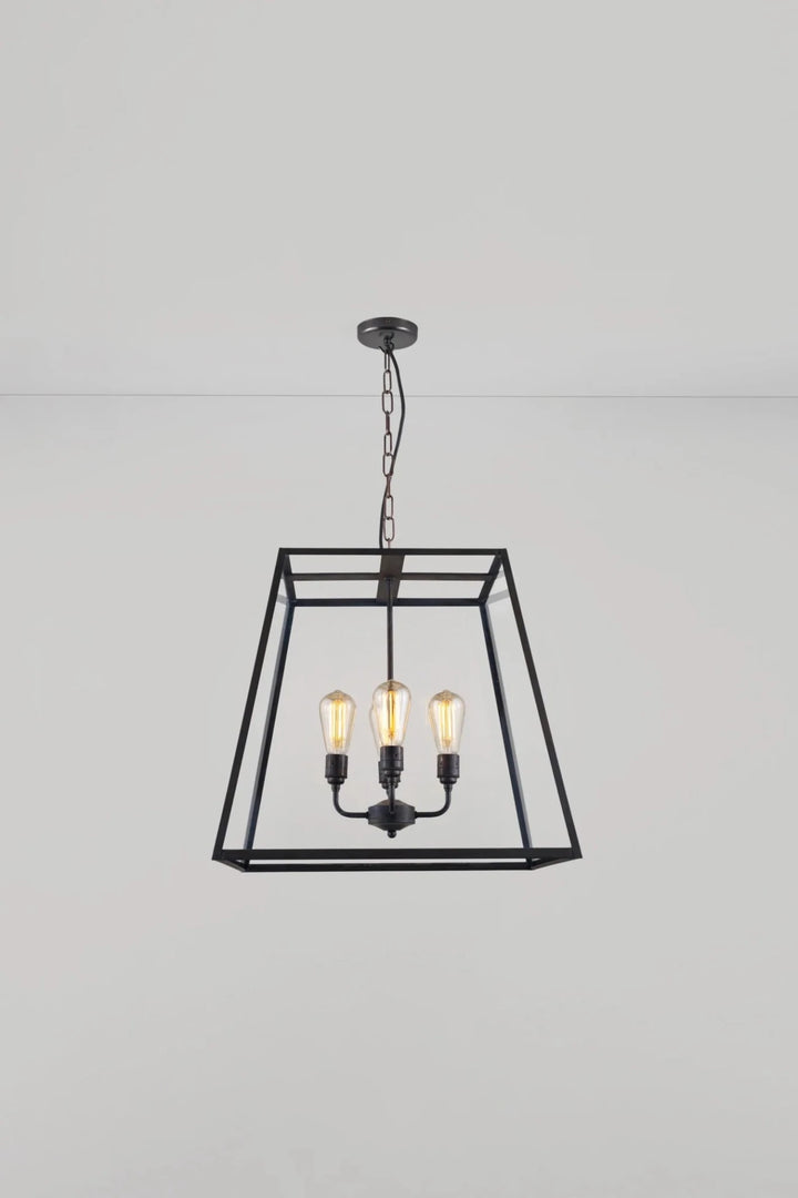 Quad Extra Large Pendant Light - Davey Lighting Pendants - HORNE