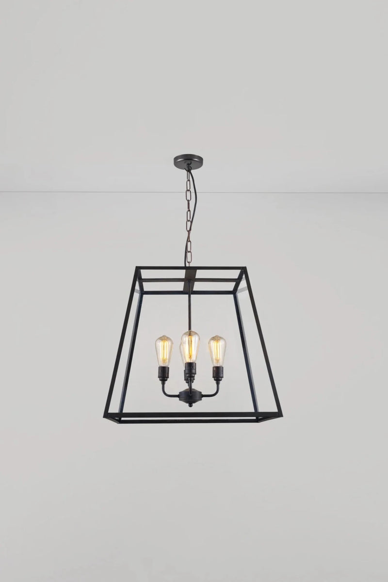 Quad Extra Large Pendant Light - Davey Lighting Pendants - HORNE