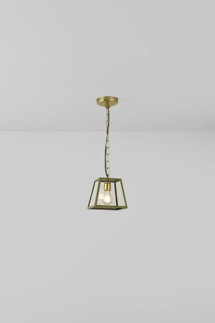 Quad Small Pendant - Green - Davey Lighting Pendants - HORNE