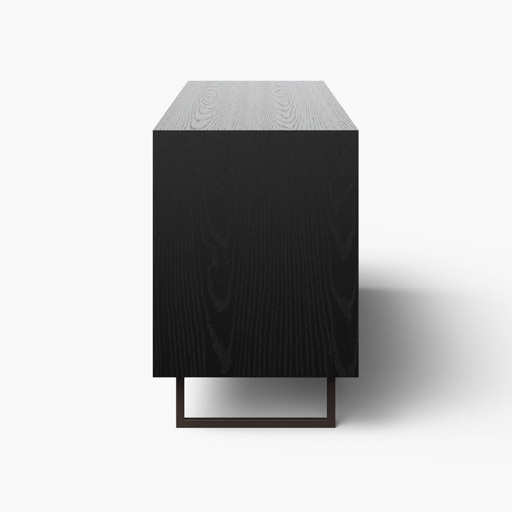 Quadrum Wooden Buffet - Urbia Dressers - Nogal - HORNE