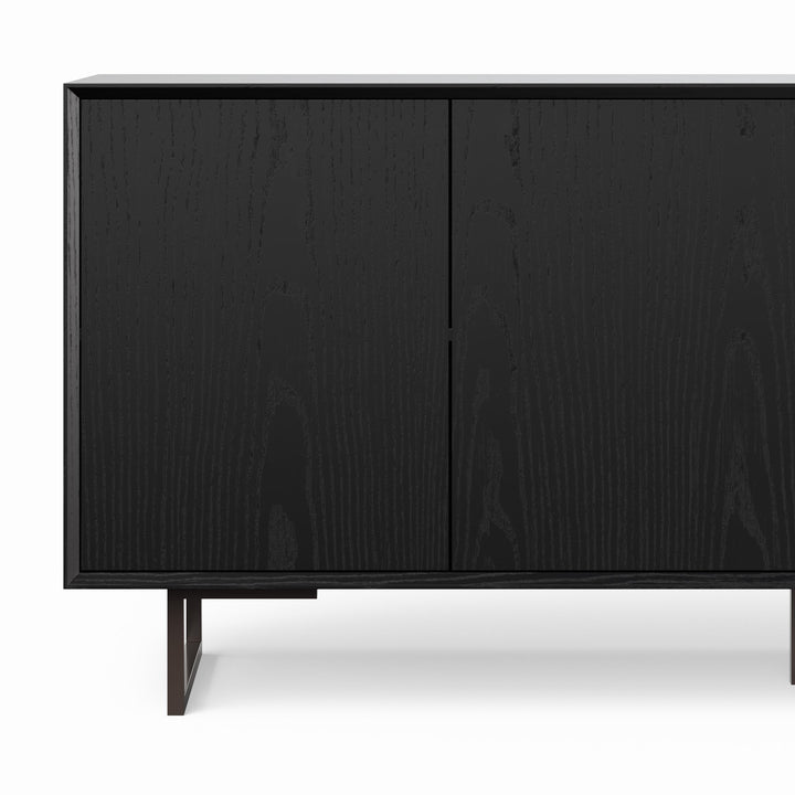 Quadrum Wooden Buffet - Urbia Dressers - Nogal - HORNE