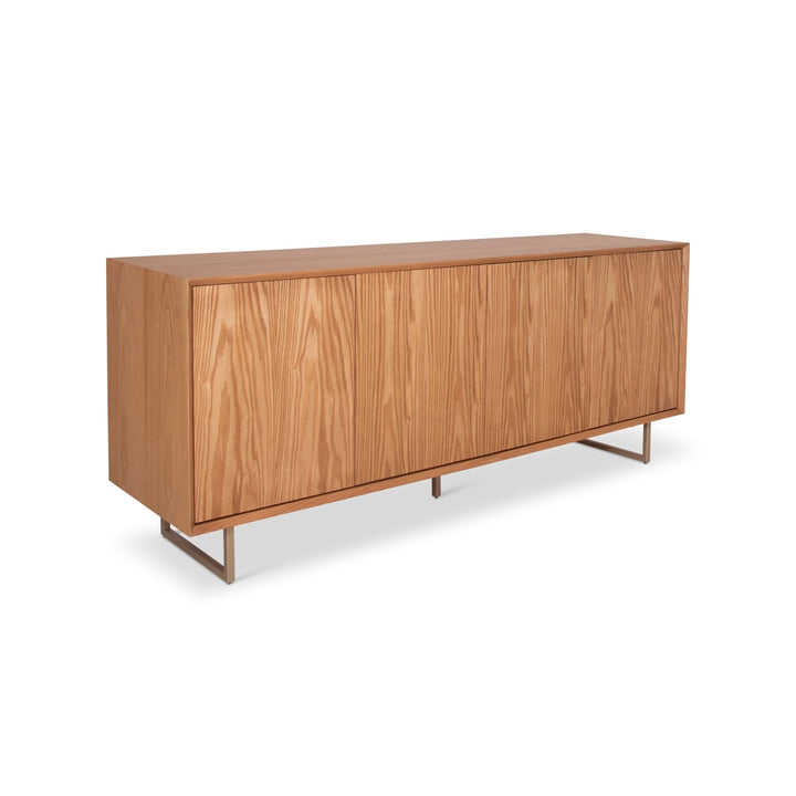 Quadrum Wooden Buffet - Urbia Dressers - Nogal - HORNE