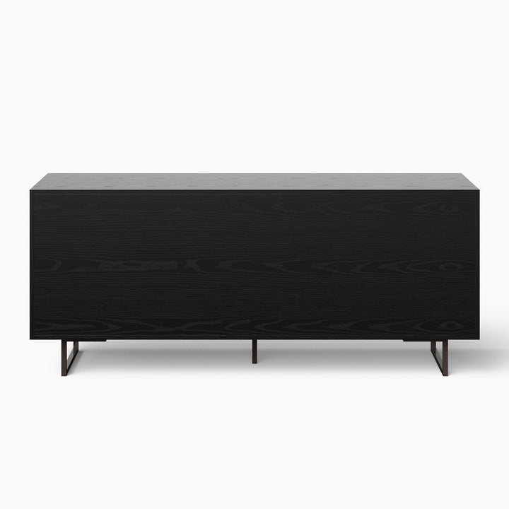 Quadrum Wooden Buffet - Urbia Dressers - Nogal - HORNE