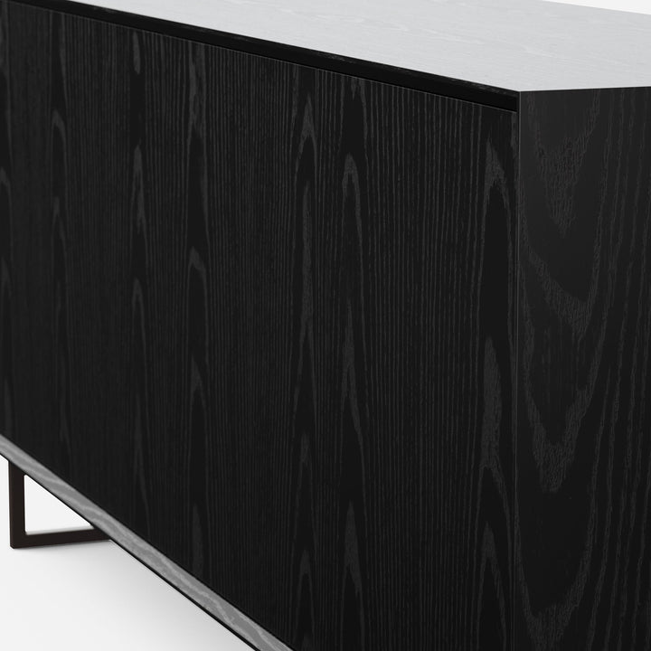 Quadrum Wooden Buffet - Urbia Dressers - Nogal - HORNE