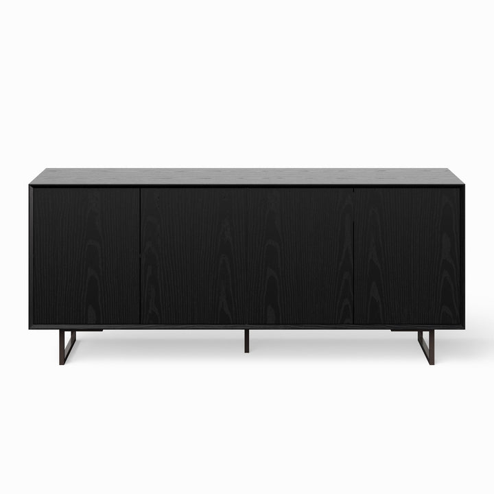 Quadrum Wooden Buffet - Urbia Dressers - Ebano - HORNE