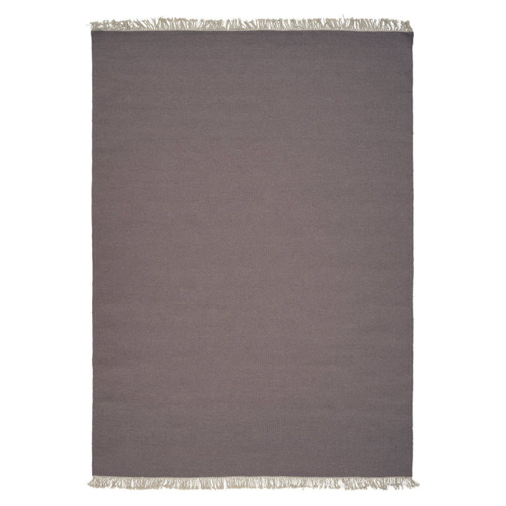 Rainbow rug in White 250x350 (8.2' x 11.5')