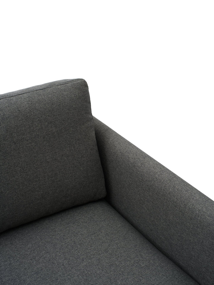 Rar Sofa - Normann Copenhagen 2 Seater Sofas - Rar Sofa 3 Seater - Omaha Leather Cognac - HORNE