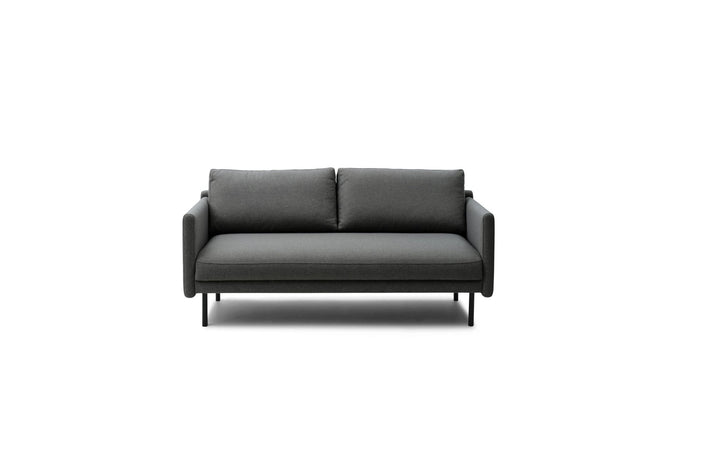 Rar Sofa - Normann Copenhagen 2 Seater Sofas - Rar Sofa 3 Seater - Omaha Leather Cognac - HORNE