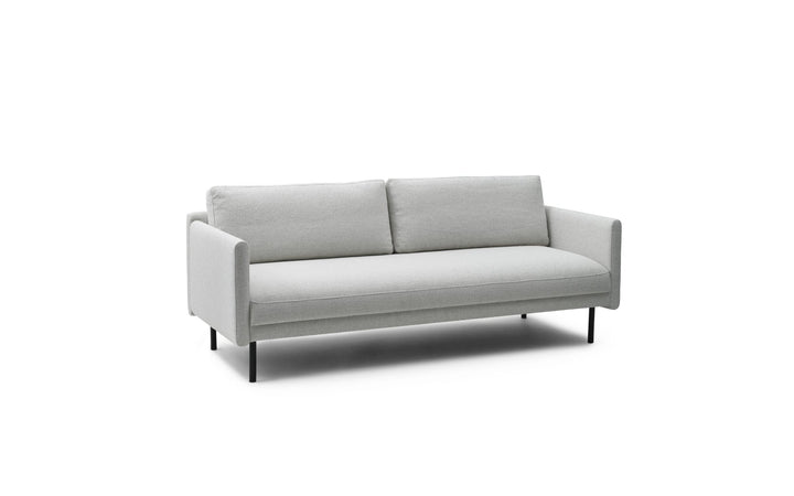 Rar Sofa - Normann Copenhagen 2 Seater Sofas - Rar Sofa 3 Seater - Venezia Off-White - HORNE