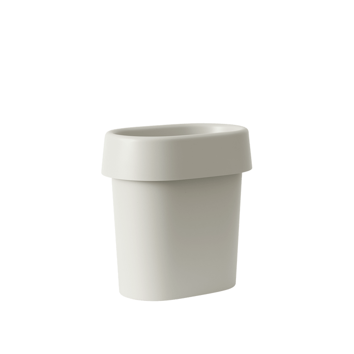 Reduce Paper Bin - Muuto Storage + Organization - Grey - HORNE