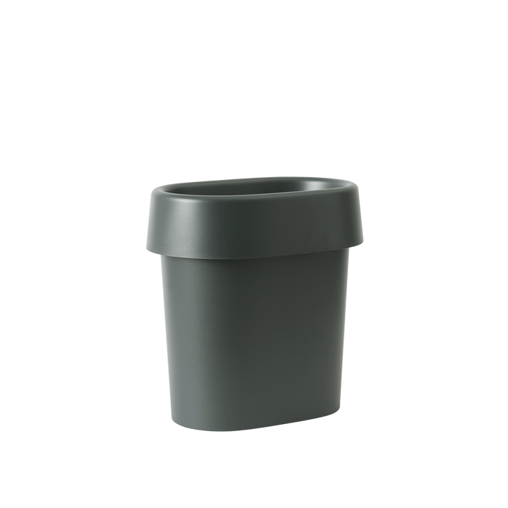 Reduce Paper Bin - Muuto Storage + Organization - Anthracite - HORNE