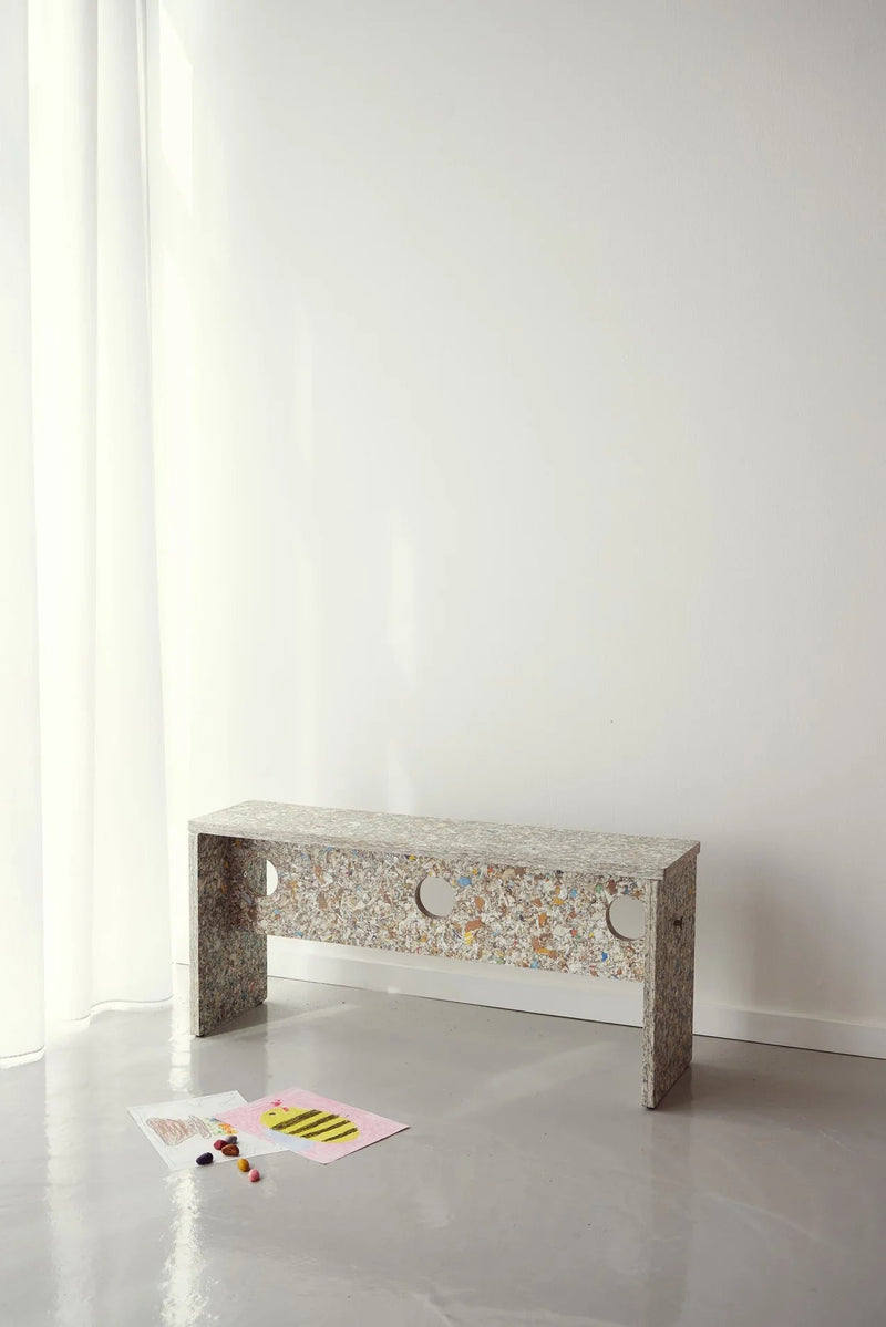 Remake Bench - Form & Refine Stools + Benches + Ottomans - HORNE