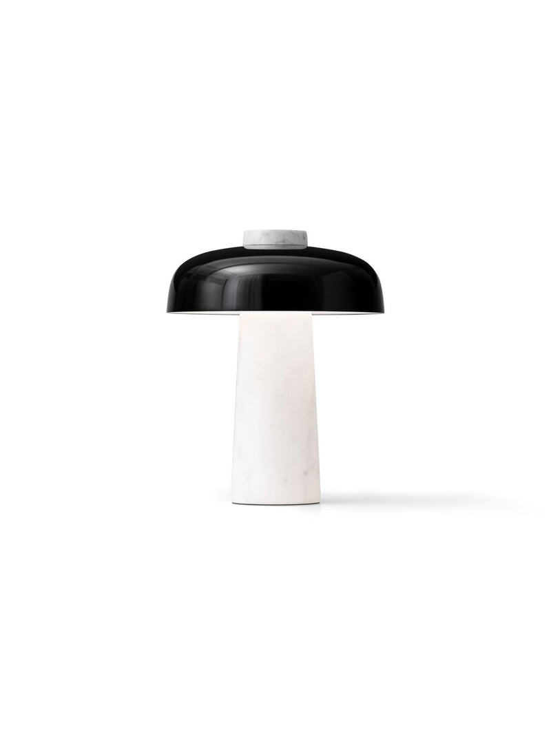 Reverse Table Lamp - Audo Copenhagen - Table + Task - Bronzed Brass - HORNE