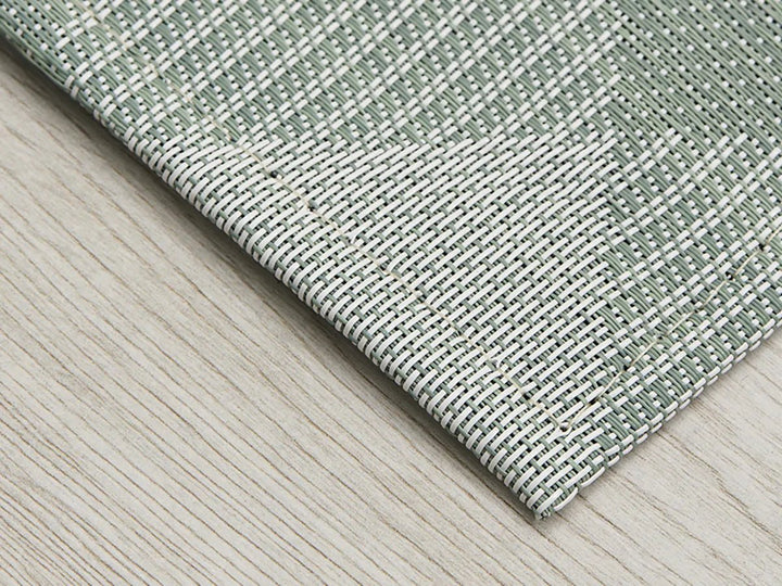 Ribbons Rug - Chilewich - Rugs - Small - 23" x 36" - Abalone - HORNE