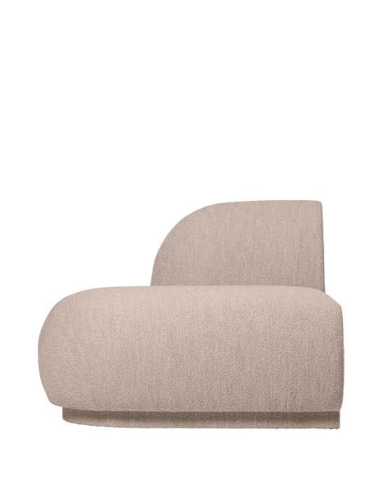 Rico Sofa Open End Left - Ferm Living Sofas - HORNE