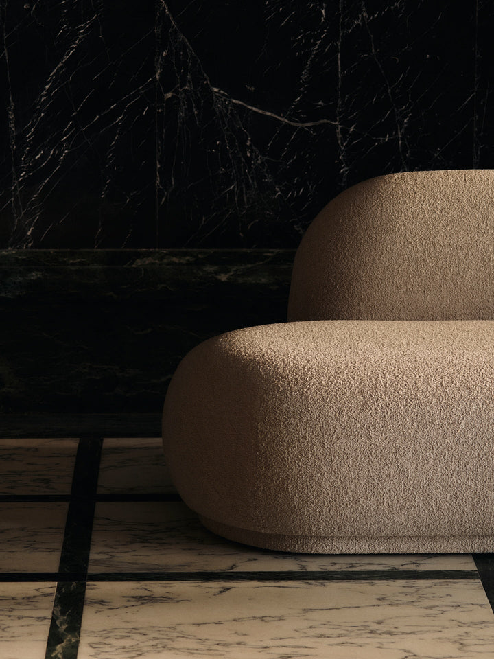 Rico Sofa Open End Right - Ferm Living Sofas - HORNE