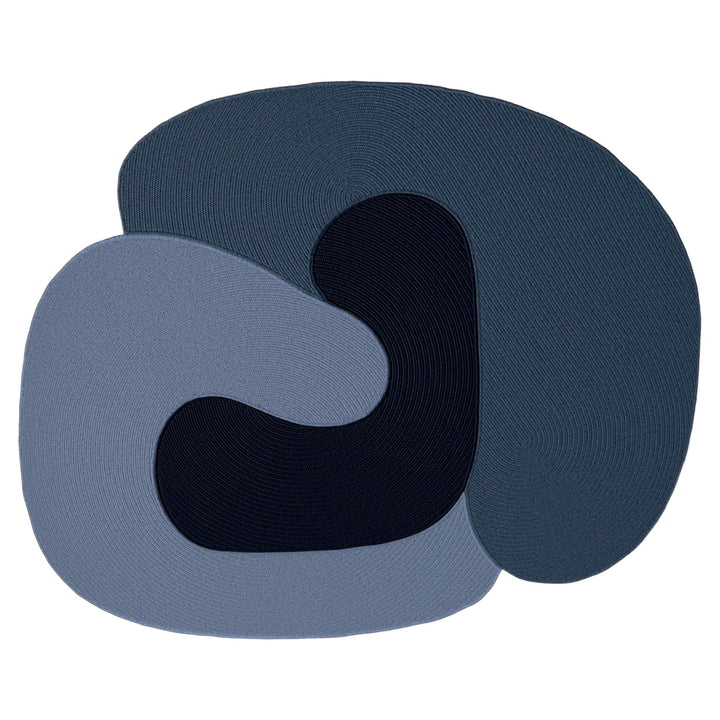 Riff Rug - 4x6 - Souda Rugs - Multicolor B - HORNE