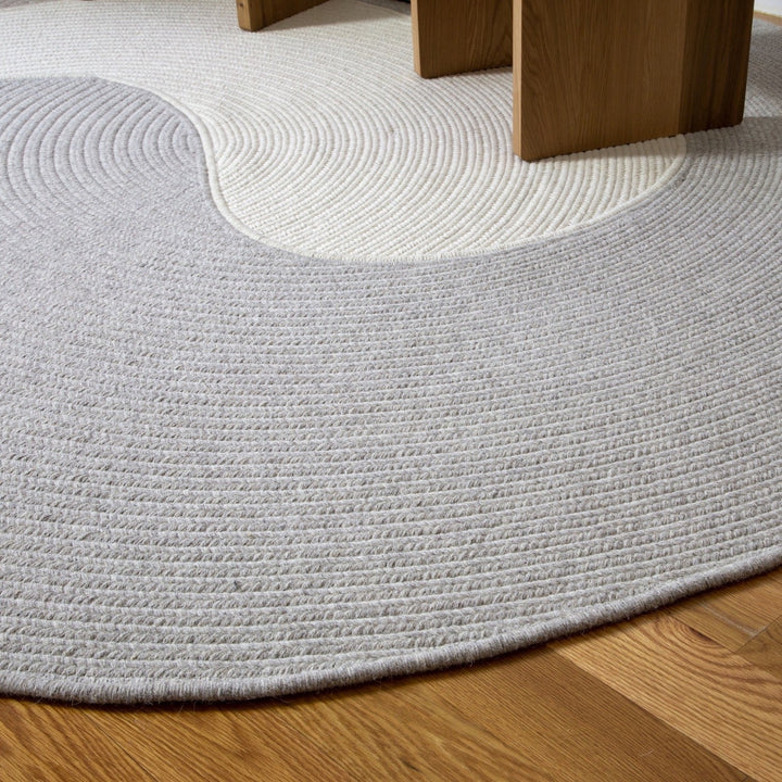 Riff Rug - 4x6 - Souda Rugs - Brown - HORNE