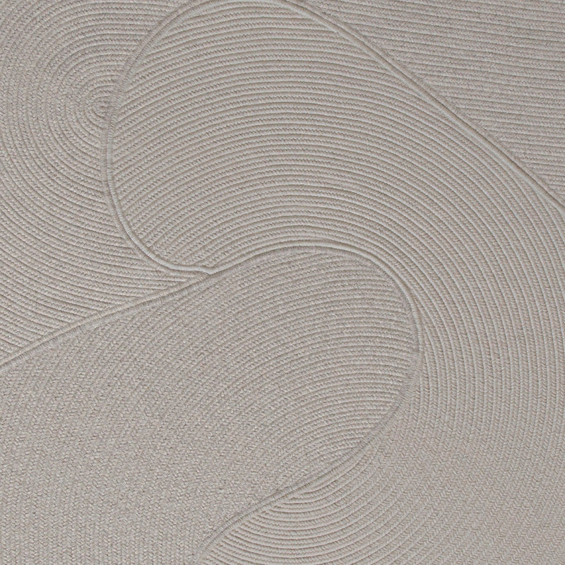 Riff Rug - 4x6 - Souda Rugs - Black - HORNE