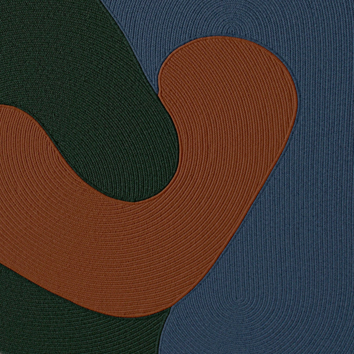 Riff Rug - 4x6 - Souda Rugs - Multicolor A - HORNE