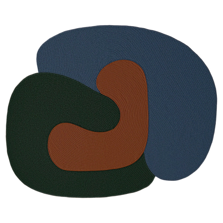 Riff Rug - 4x6 - Souda Rugs - Multicolor F - HORNE