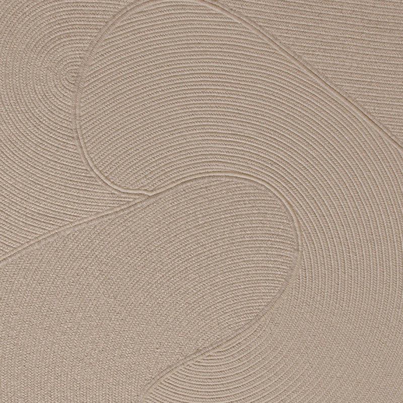 Riff Rug - 4x6 - Souda Rugs - Black - HORNE