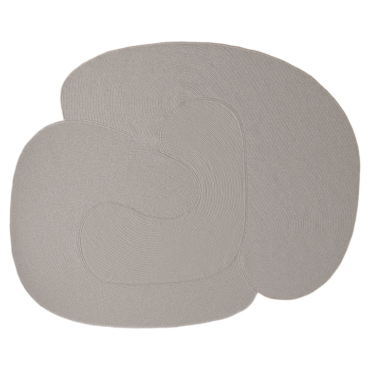 Riff Rug - 4x6 - Souda Rugs - Natural - HORNE
