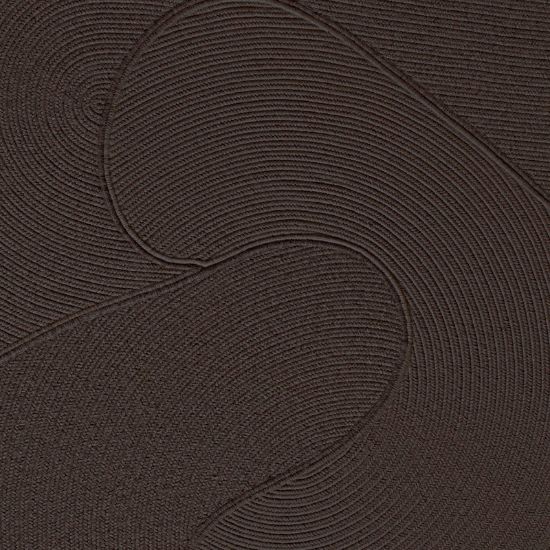 Riff Rug - 4x6 - Souda Rugs - Black - HORNE