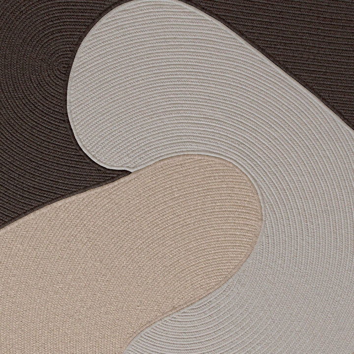 Riff Rug - 4x6 - Souda Rugs - Multicolor A - HORNE