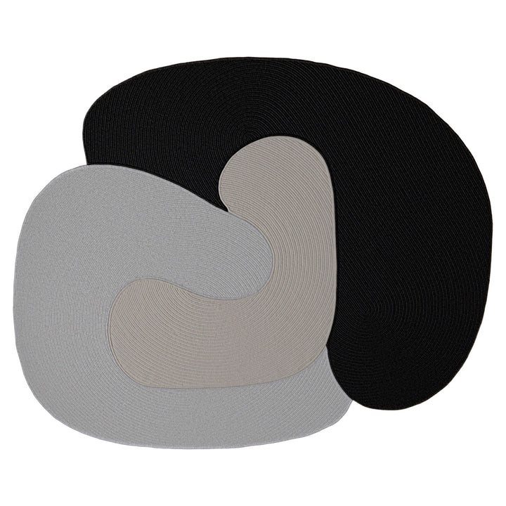 Riff Rug - 4x6 - Souda Rugs - Multicolor E - HORNE