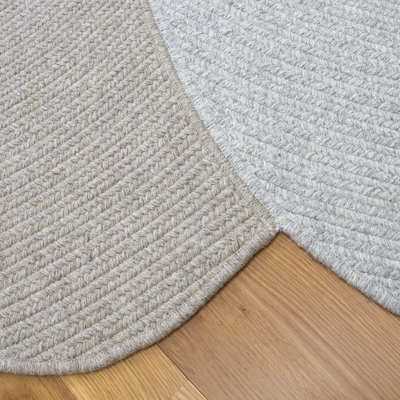 Riff Rug - 4x6 - Souda Rugs - Black - HORNE