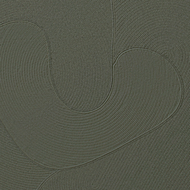 Riff Rug - 4x6 - Souda Rugs - Black - HORNE