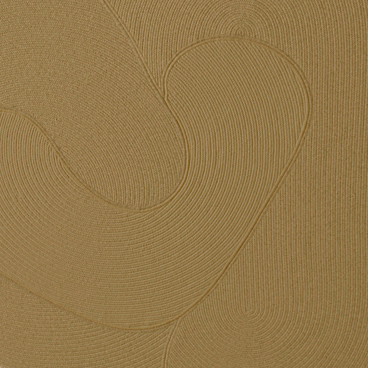 Riff Rug - 8 x 10 - Souda Rugs - Terracotta - HORNE
