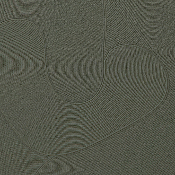 Riff Rug - 8 x 10 - Souda Rugs - Terracotta - HORNE