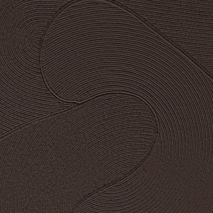 Riff Rug - 8 x 10 - Souda Rugs - Terracotta - HORNE