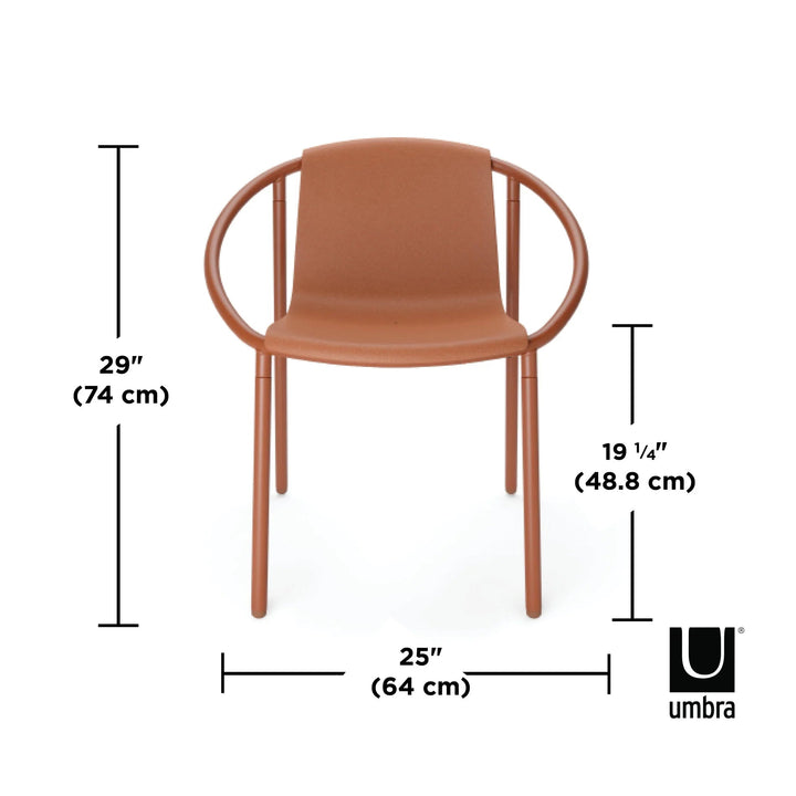 Ringo Chair - Umbra Chairs - HORNE