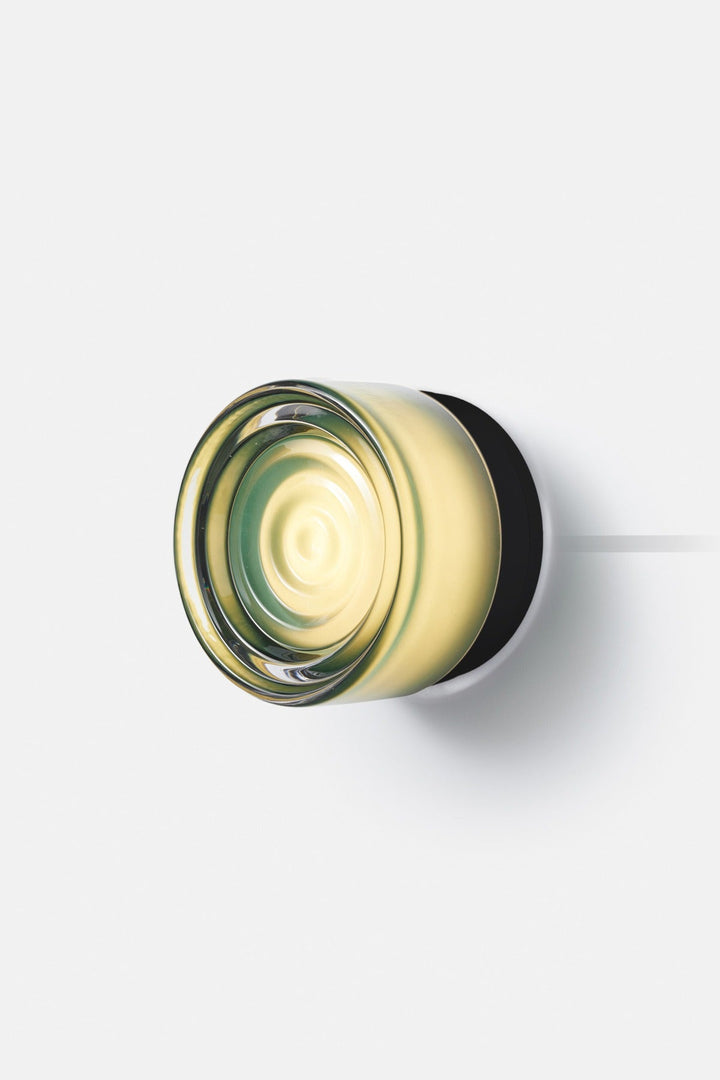 Ripple Corded - Black Anodized - RBW Lighting - Jade - 2700K (warm white) - Corded Plug - in (Back) / 120V Input - HORNE